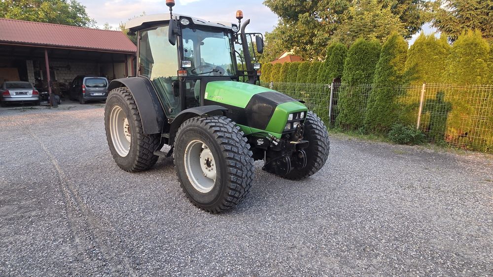 Deutz FAHR agrofarm 420 TTV