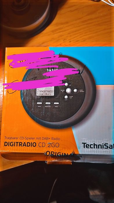 Disman technisat