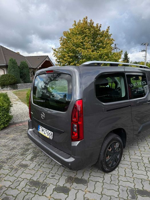 Opel Combo Life 1.5 Diesel