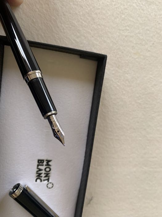 Caneta Aparo Mont Blanc Noblesse Oblige