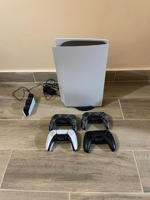 Приставка PlayStation 5 1ТВ