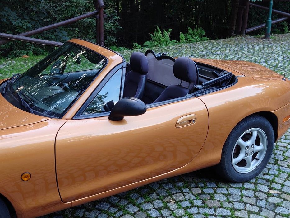 Sprzedam : Mazda MX-5