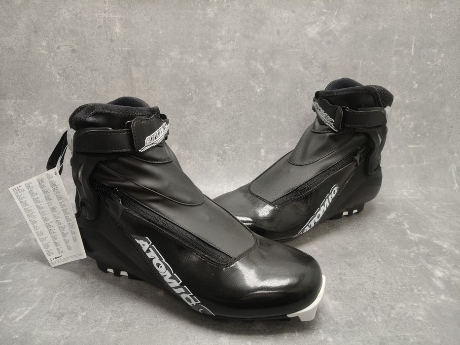 Buty do nart biegowych Atomic Combi  Skate 48 SNS Pilot - Nowe