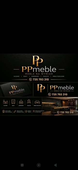 Meble na wymiar PPmeble