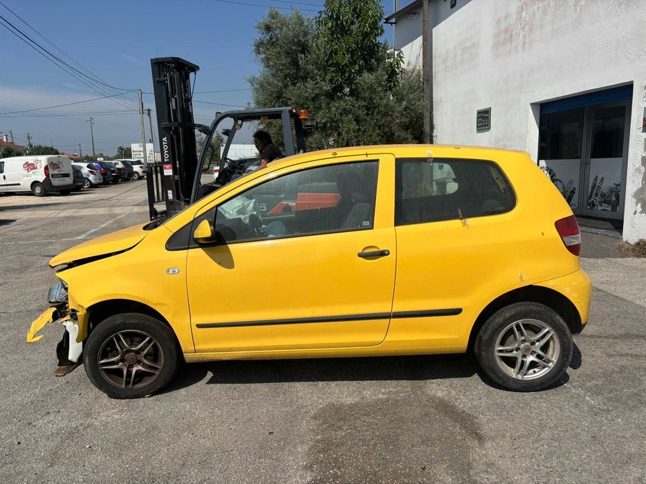 Peças Volkswagen Fox 1.2 Gasolina do ano 2005