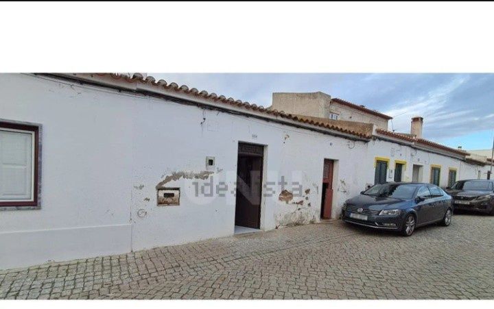 Vendo casa em cuba do  Alentejo