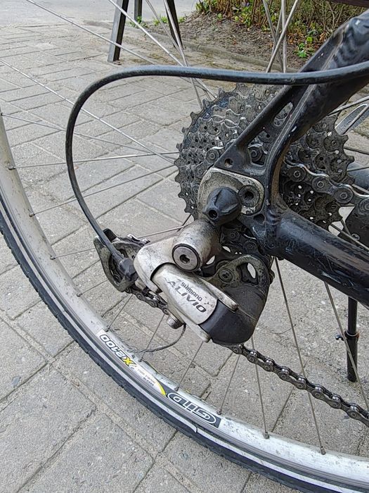 Rower cross Ghost 1000