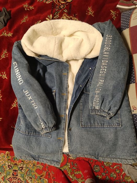 Куртка жіноча зимова