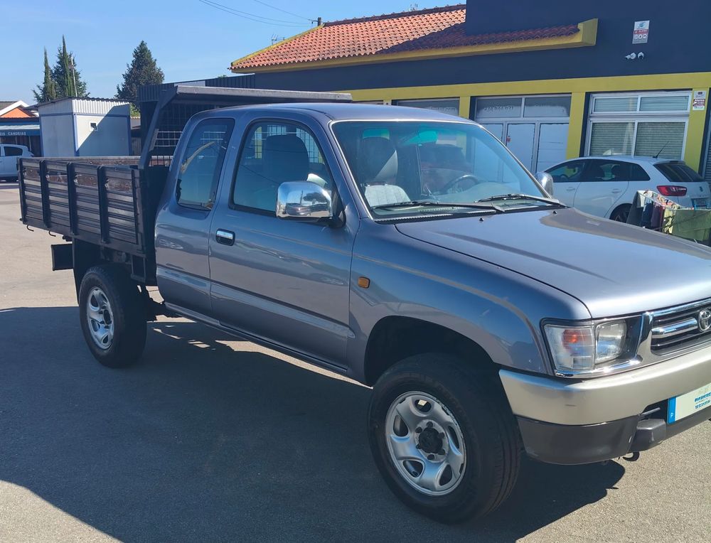 Toyota Hilux 2.4 TD LN170LT C.Extra
