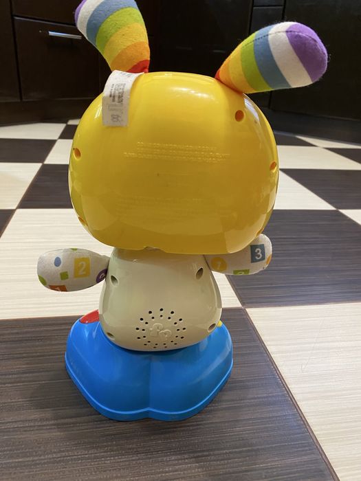 Робот Fisher Prise