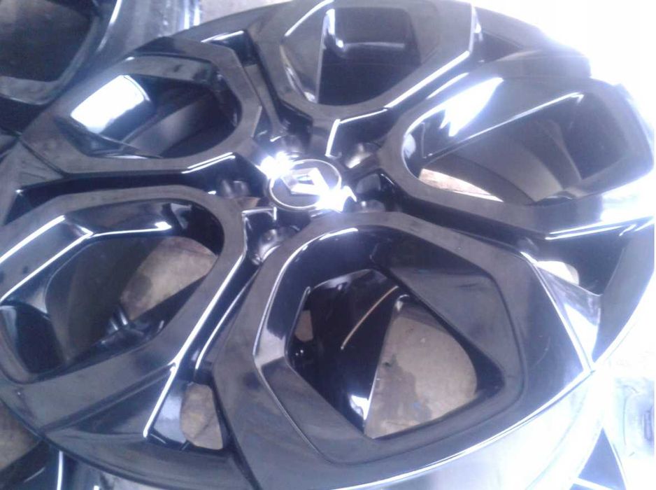 oryginalne felgi nowe trafic vivaro talento duster  R 18