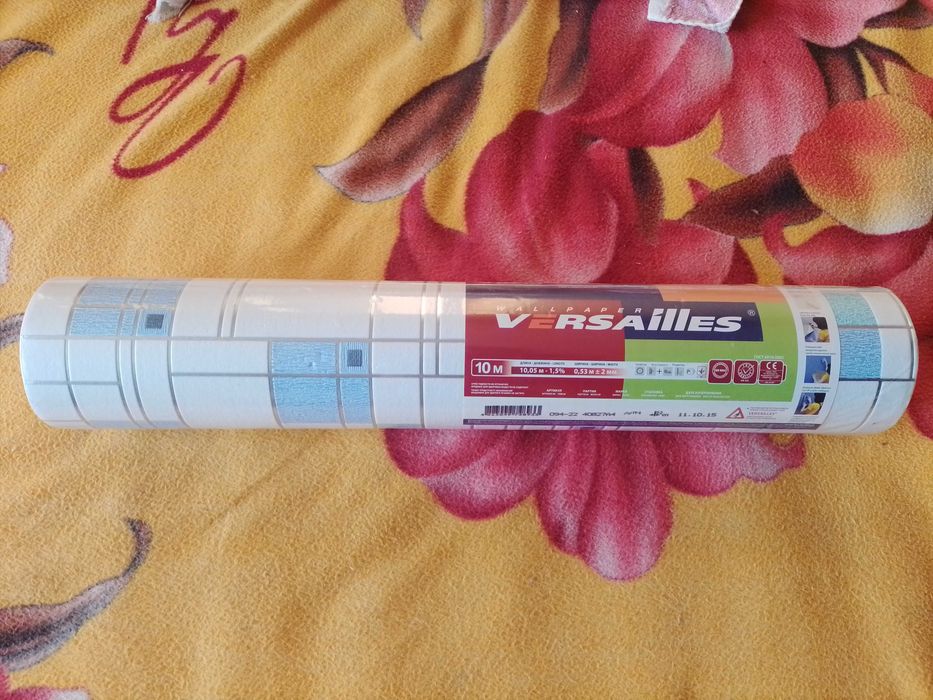 шпалери вінілові версаль 
094-22 ; 094-26