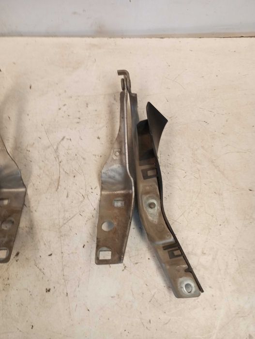 Par Dobradiças Capô Esq + Drt Peugeot 307 / 308 (9656739680)