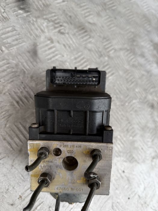 ABS NISSAN TERRANO II 0265215436 абс ниссан террано