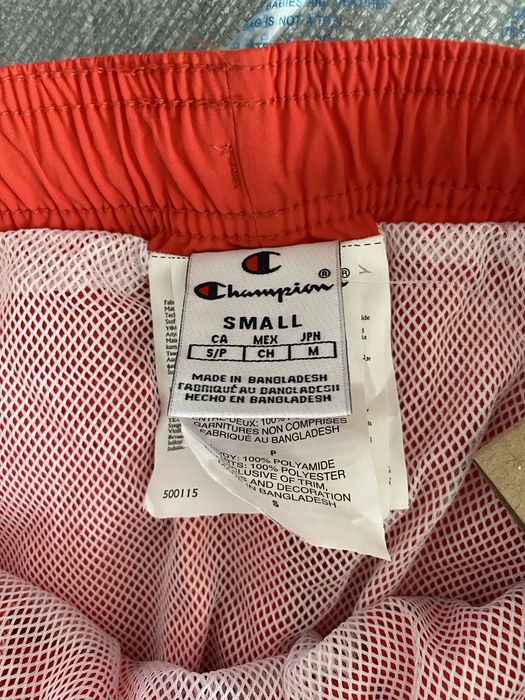 Spodenki męskie Champion