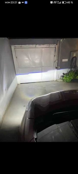 Мини линза линзы LED Лед Stella H7 ціна за комплект 2шт