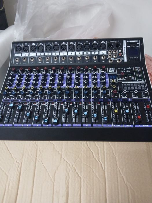 Mesa Som Weymic mx120
