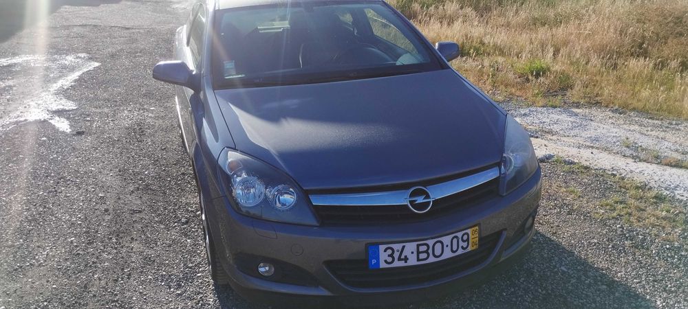 Opel astra 1.7 CDTI