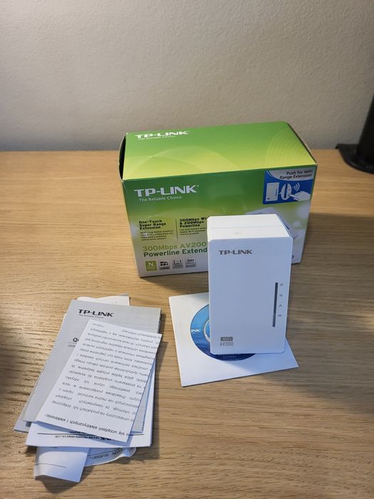 Transmiter sieciowy tp-link