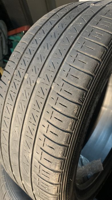 215/45 R18 Dunlop Sport S5000 літо, б/у, комплект