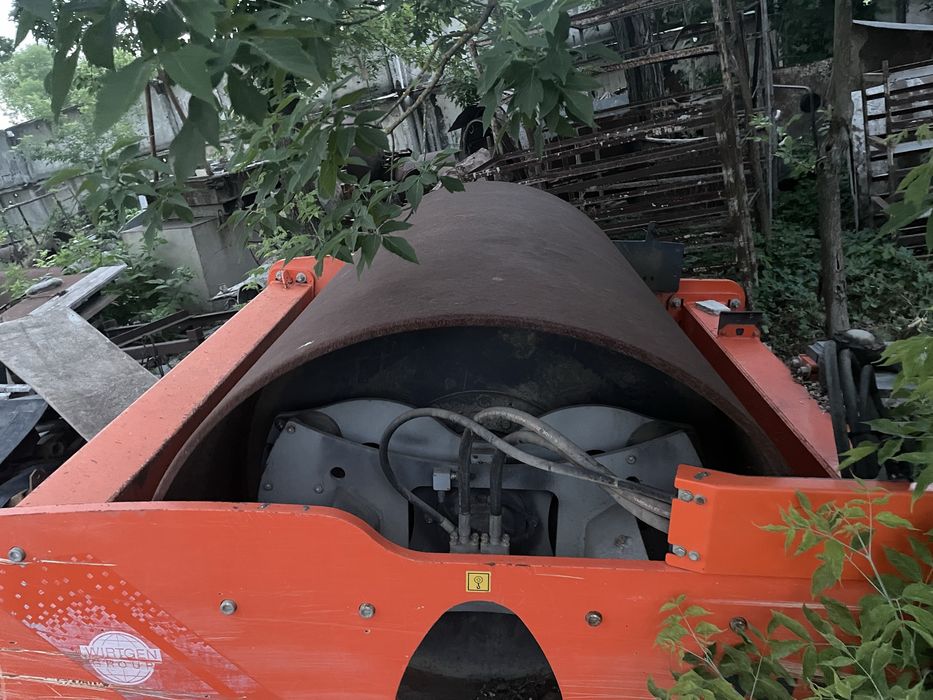 Гидромотор HAMM 3410
