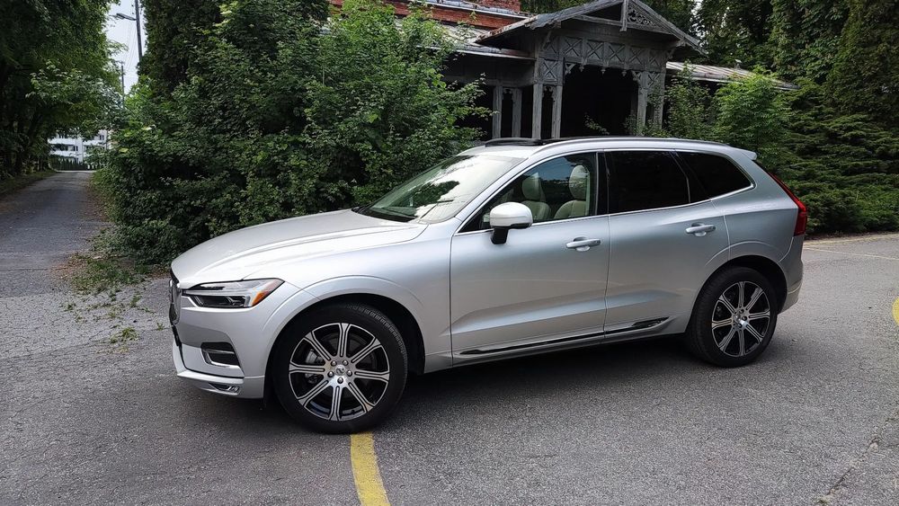 Volvo XC 60
