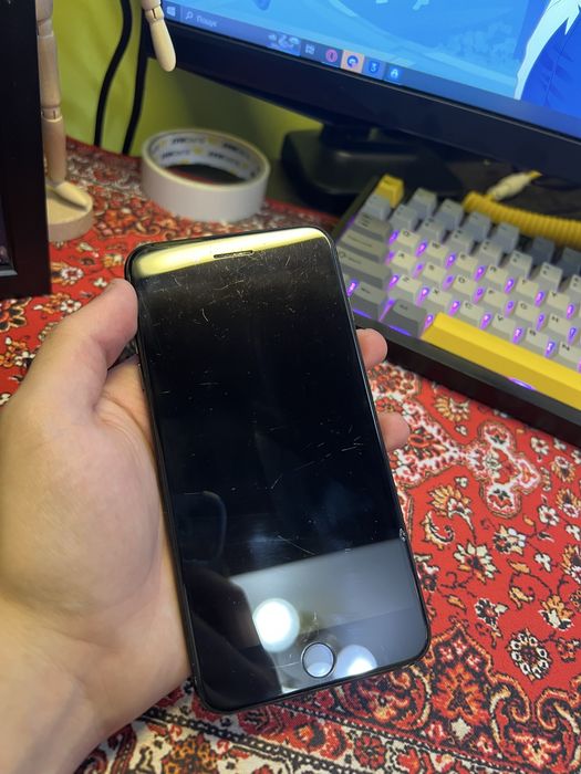 Iphone 7 plus 128gb neverlock