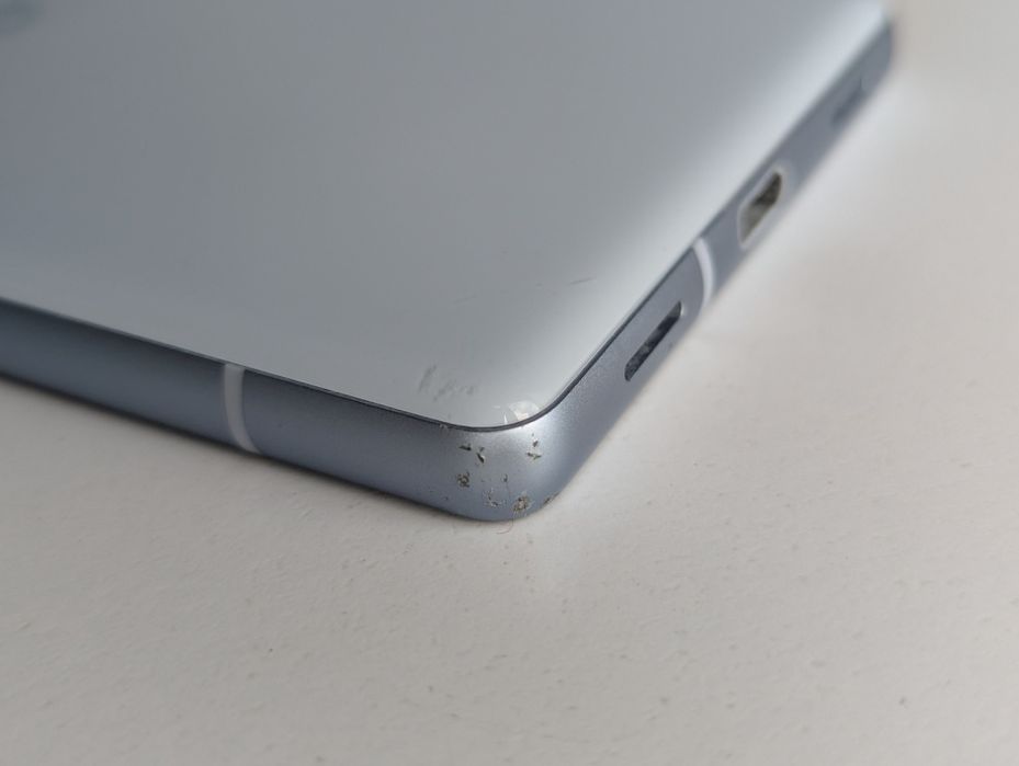 Google pixel 7a блакитний, не блокований