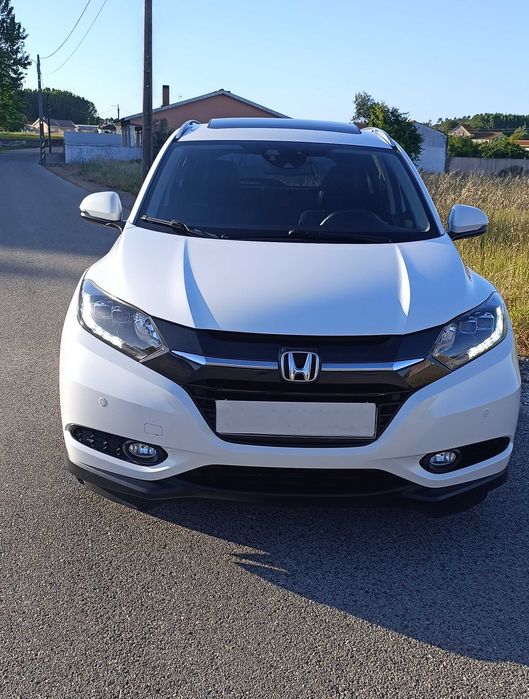 Honda HR-V 1.6 I-DTEC Executive- EXCELENTE ESTADO