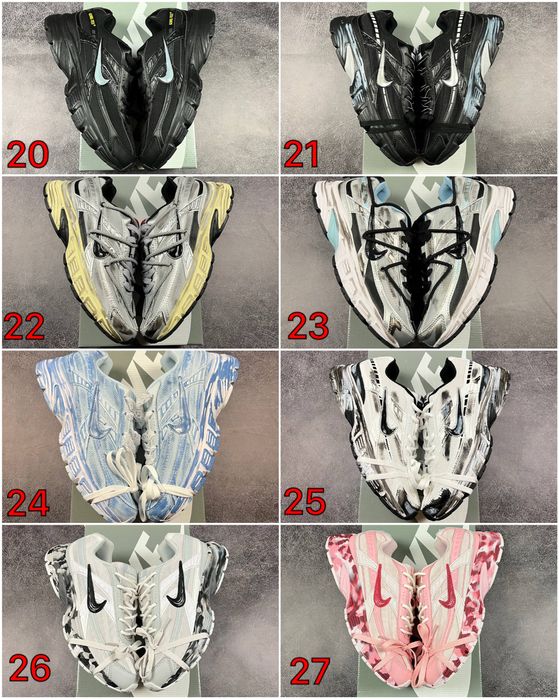 БЕЗ ПЕРЕДПЛАТИ ‼️ Кросівки Nike Initiator / 36-46, Унисекс / ПРЕМІУМ