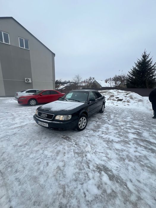 Audi a6c4 2.5tdi 140кс