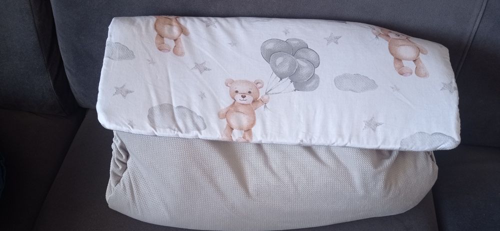 Pokrowiec na nóżki do nosidełka