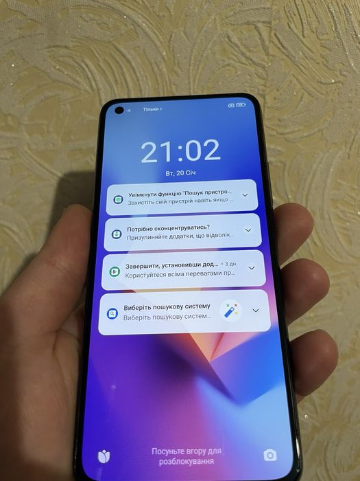 Xiaomi mi 11 lite 5g 6+5/128