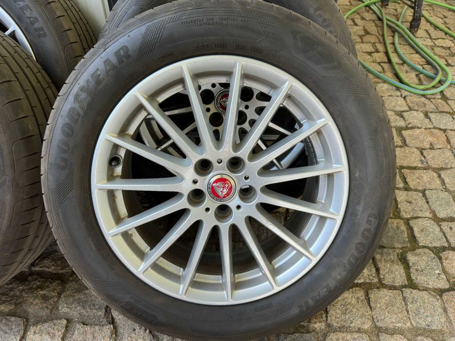 Jantes Jaguar I-Pace 18"