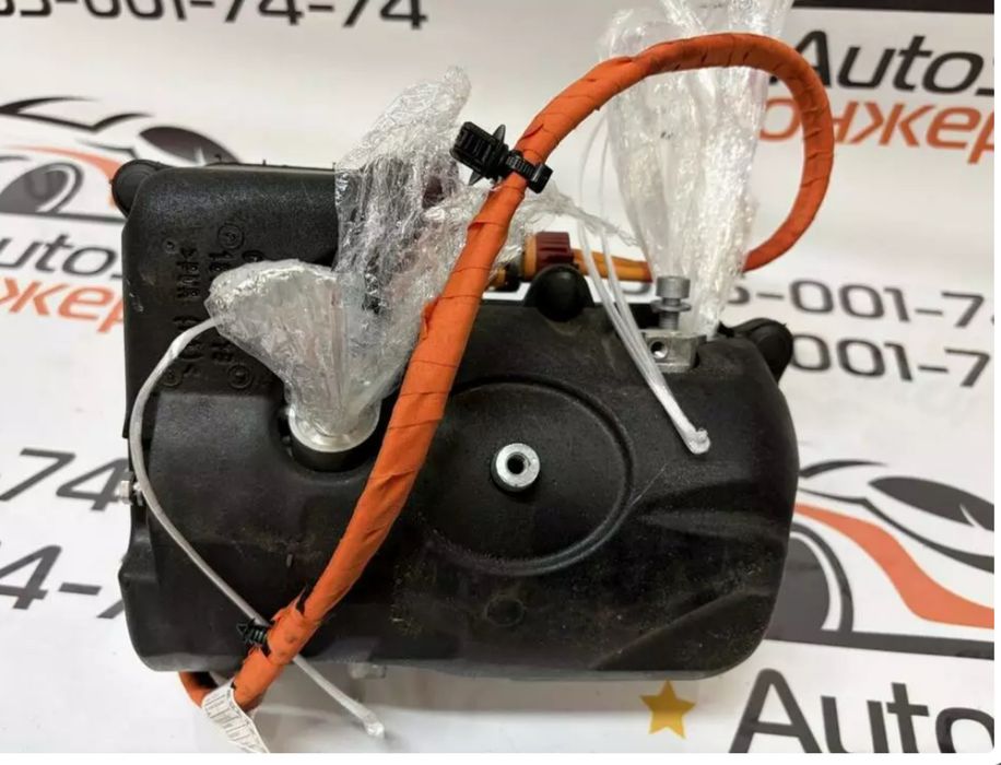 Компрессор кондиционера BMW I4 G26 2024