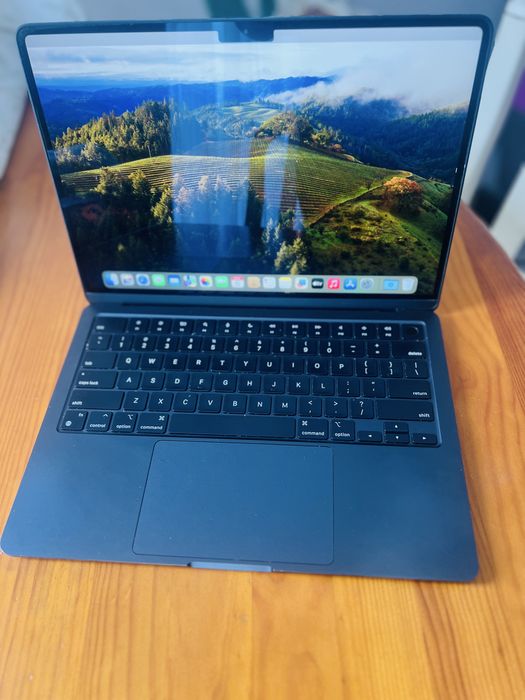 Macbook Air M2 - 3 anos garantia loja