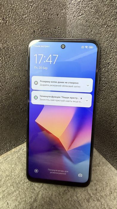 Телефон Xiaomi Redmi 10