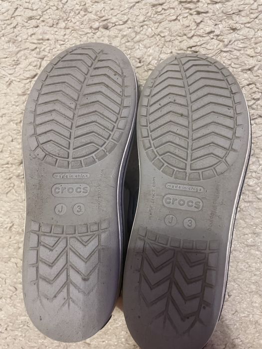 Сандали летние Crocs J3