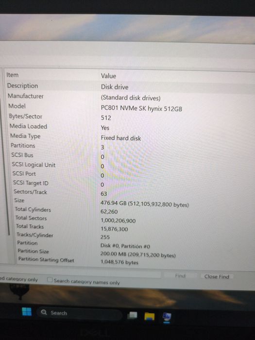 Dell latitude i7 1185g7 32gb ram ddr4