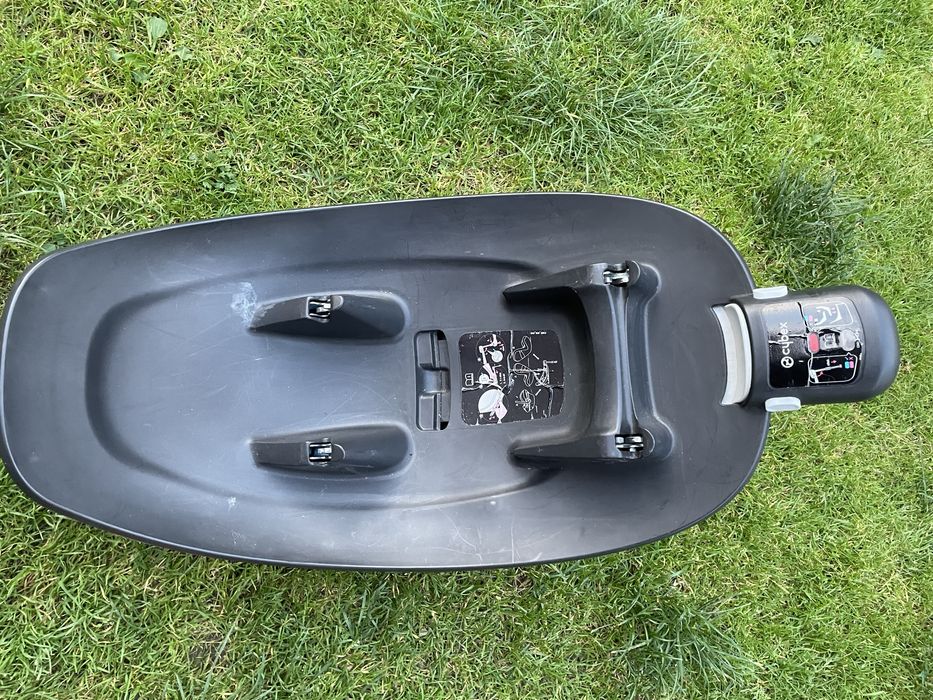Fotelik cybex Aton-M z bazą