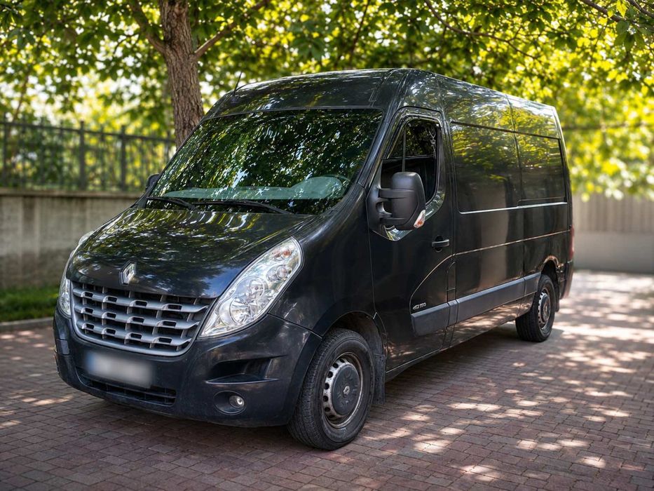 Renault Master 2014