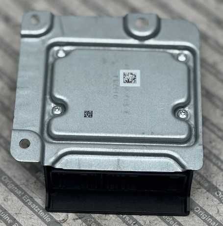 Fiat 500 hybrid sensor poduszek airbag