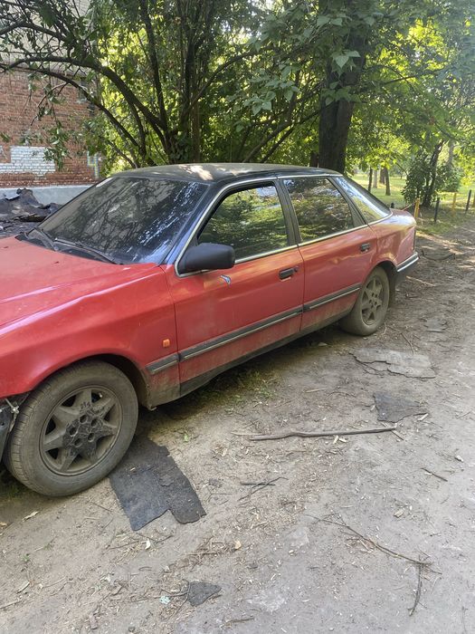 Ford scorpio 2.0 переоформление ОБМЕН