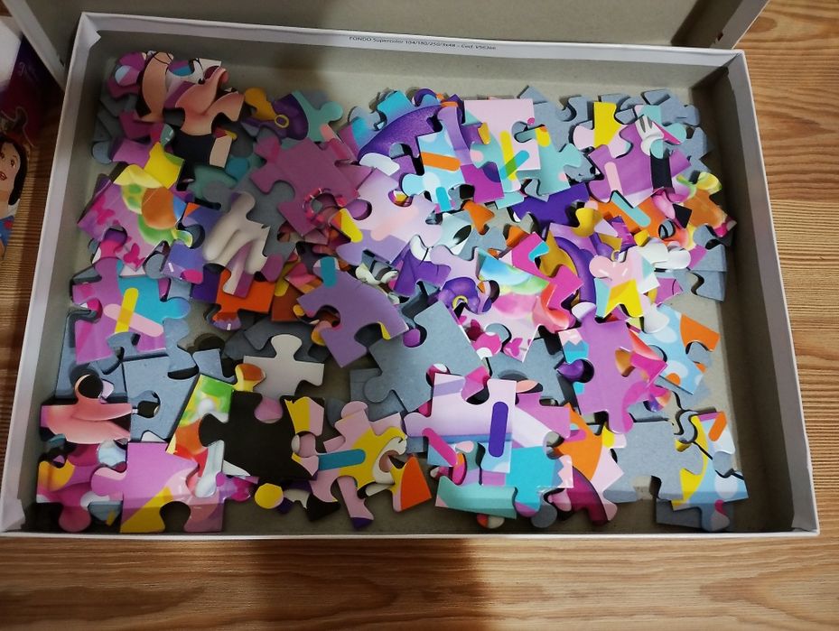 Puzzles Clementoni & Disney