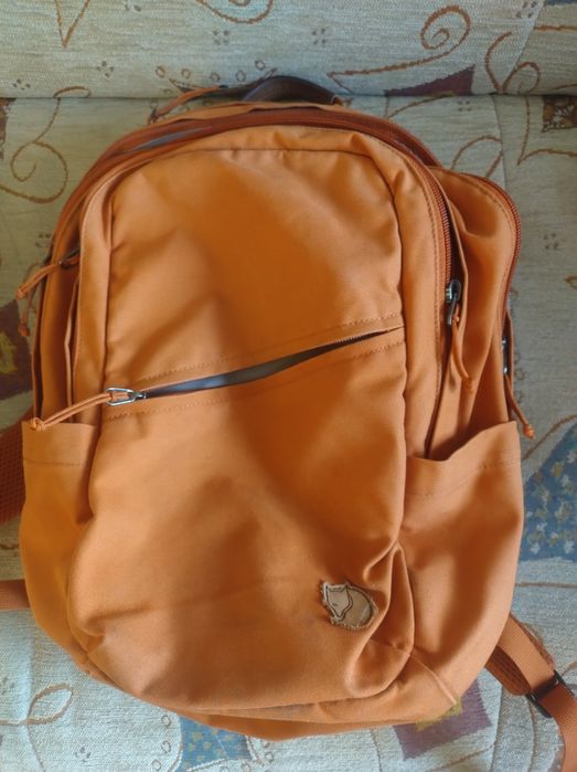 Plecak Fjallraven raven 20