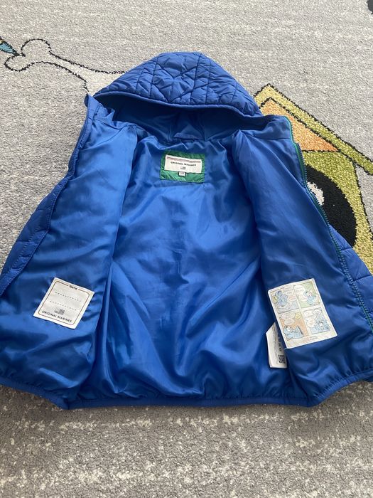 Курточка ( весна, осінь) 5-6 років Original Marines