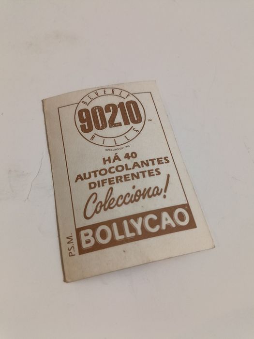 Cromos Beverly Hills - Bollycao