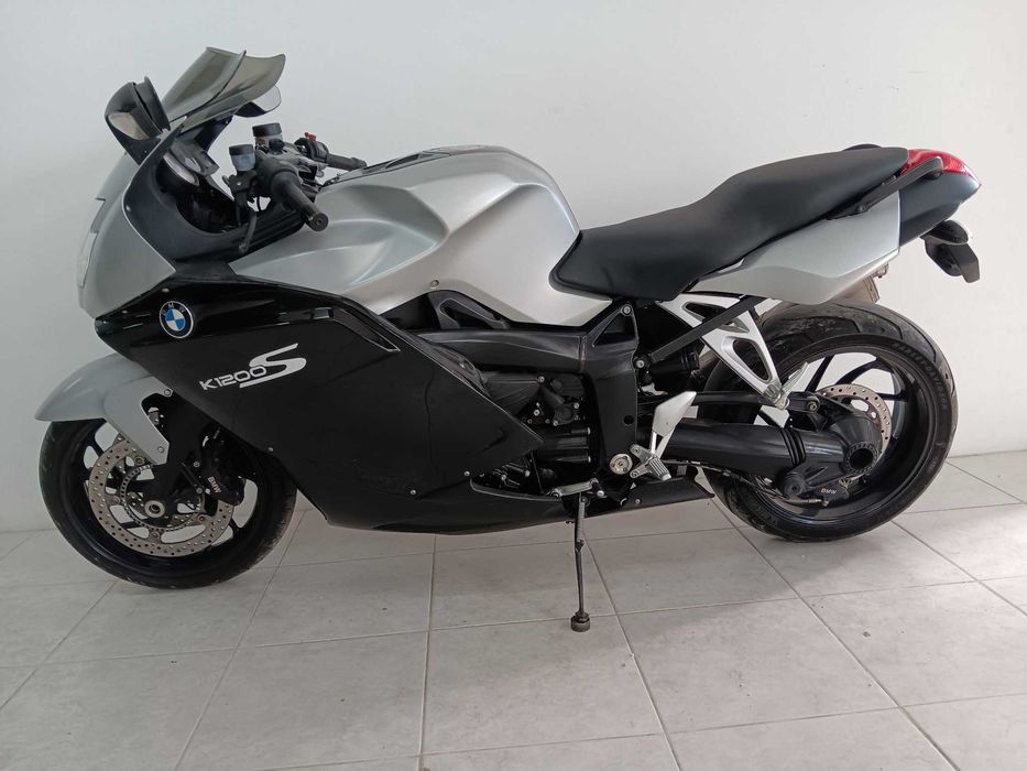 Peças BMW K1200S