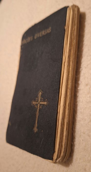 Devocionario "Orações Diversas"