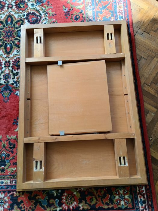 Рогатин.Румунський раскладний стіл